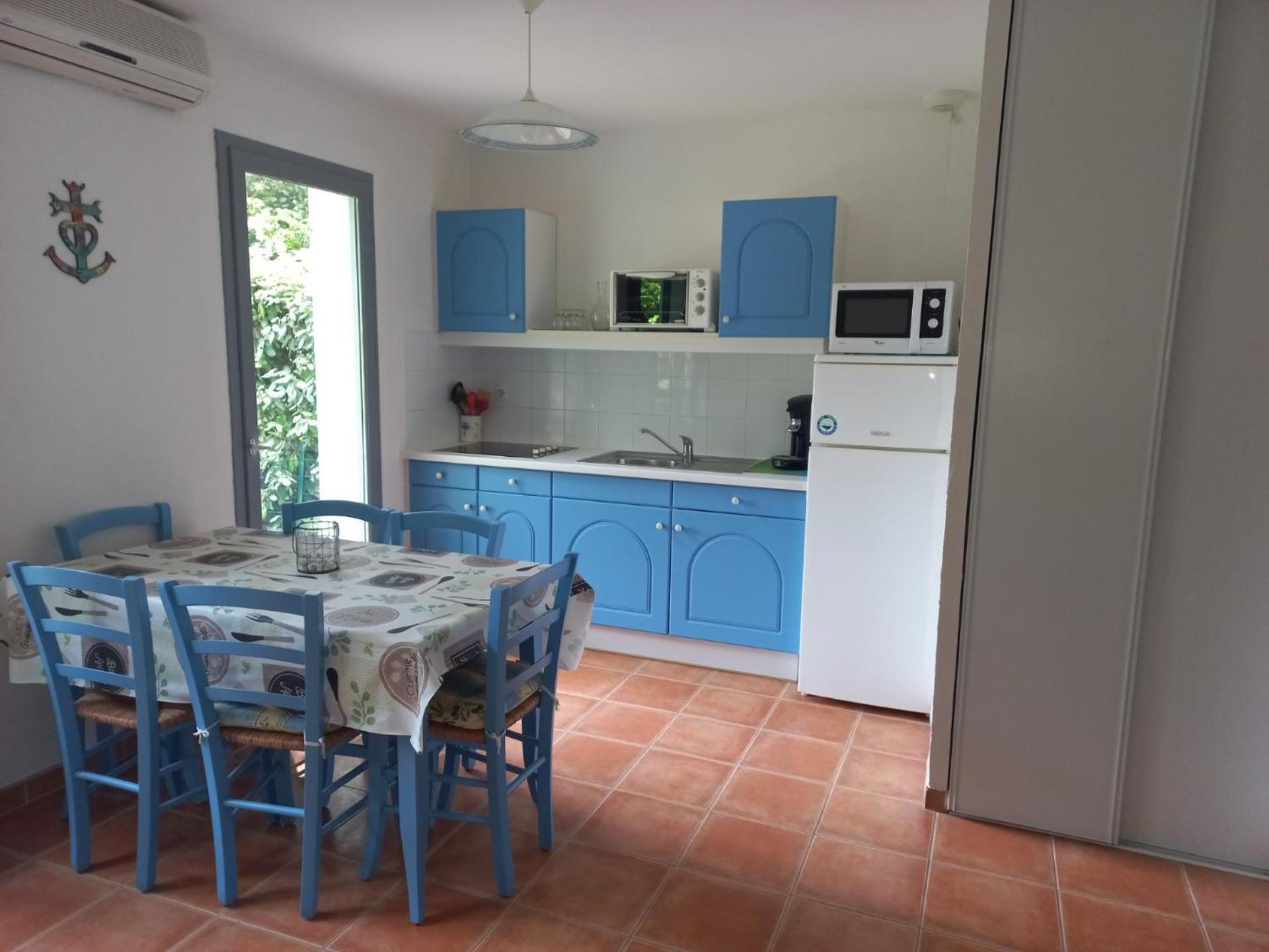 39 - Mazet Provencal Dans Village Vacances Gaujac  Exterior photo